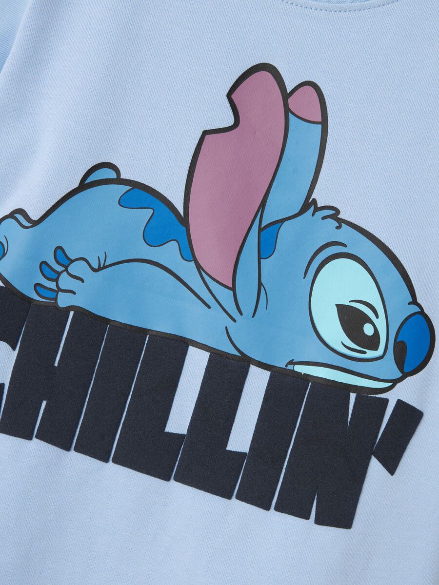 STITCH T-SHIRT