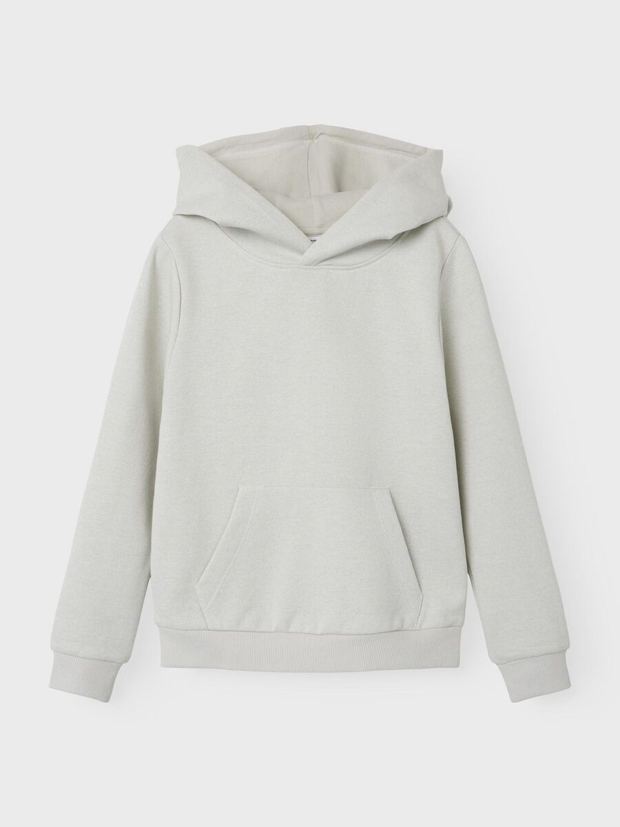 LANGE MOUWEN SWEATSHIRT