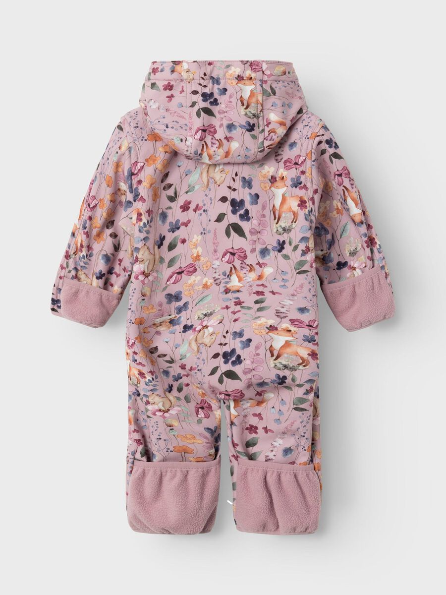 ALFA08 SOFTSHELL PAK