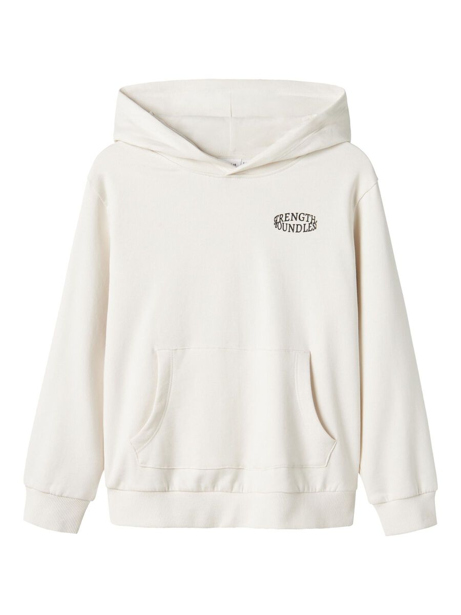 REGULAR FIT SWEATSHIRT