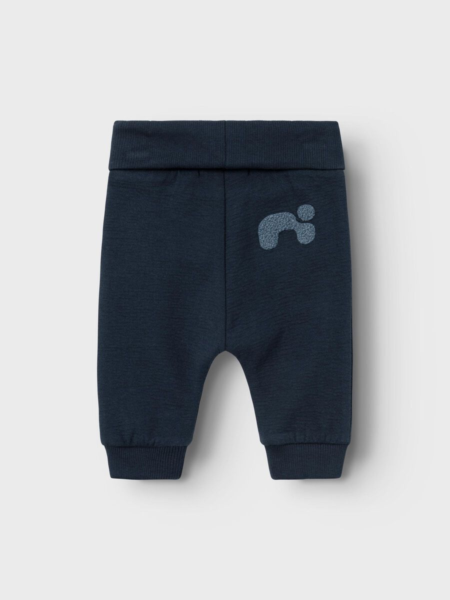 REGULAR FIT SWEATPANTS