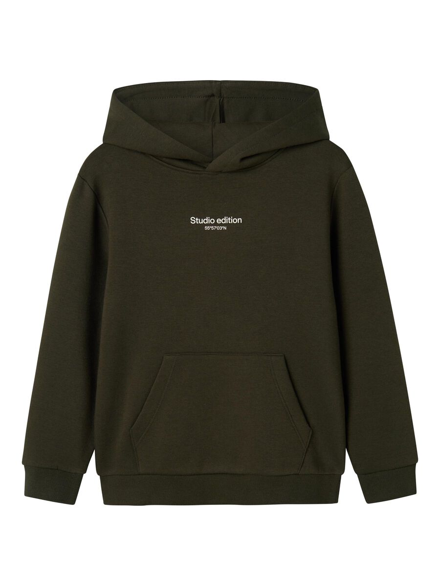 REGULAR FIT SWEATSHIRT