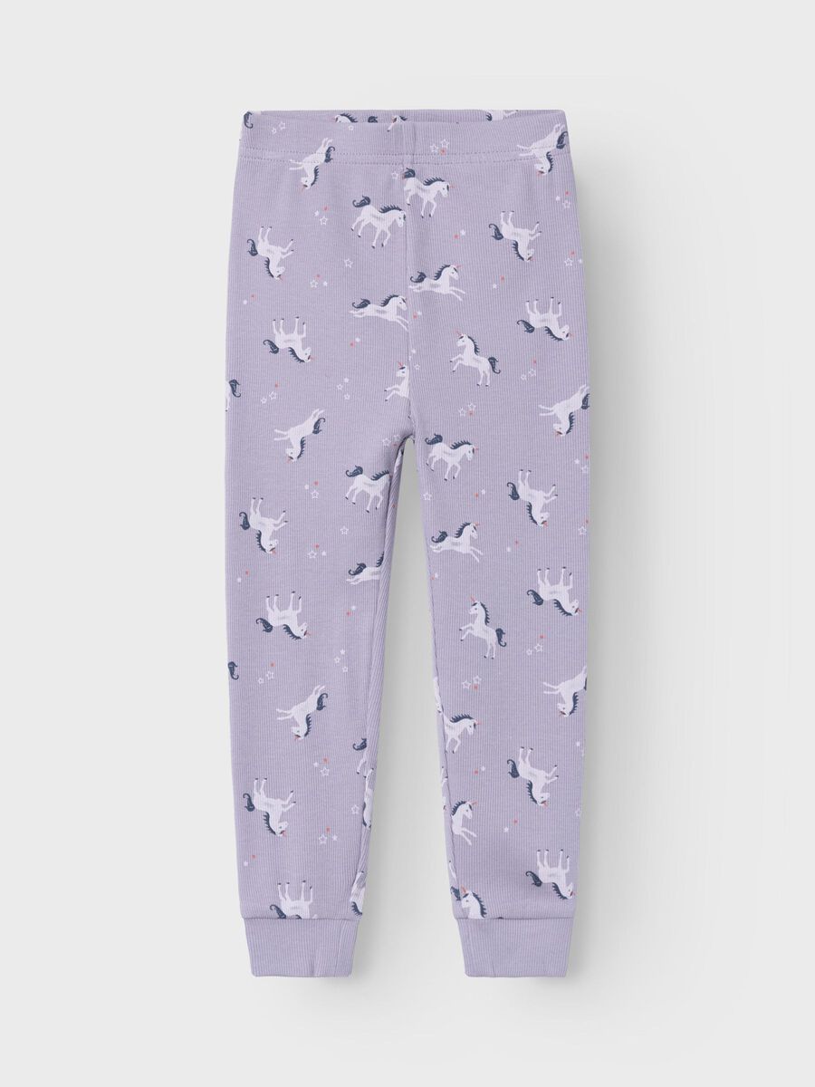 EENHOORN PYJAMA