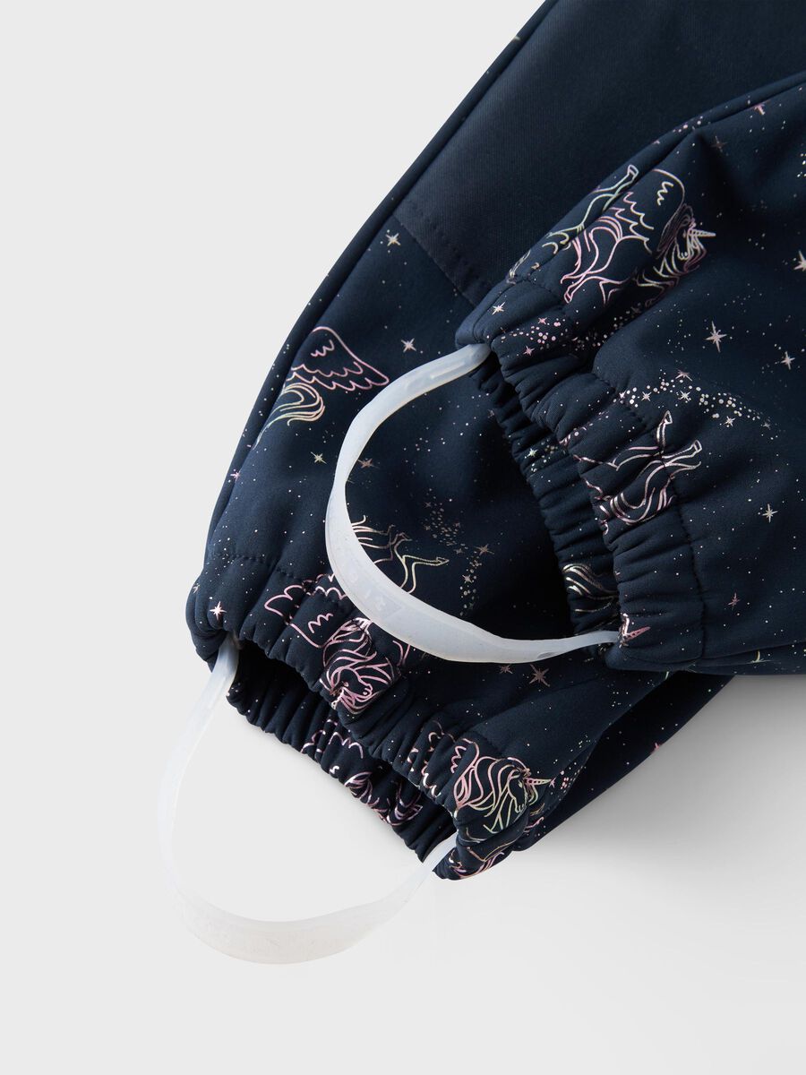 ALFA08 SOFTSHELL PAK