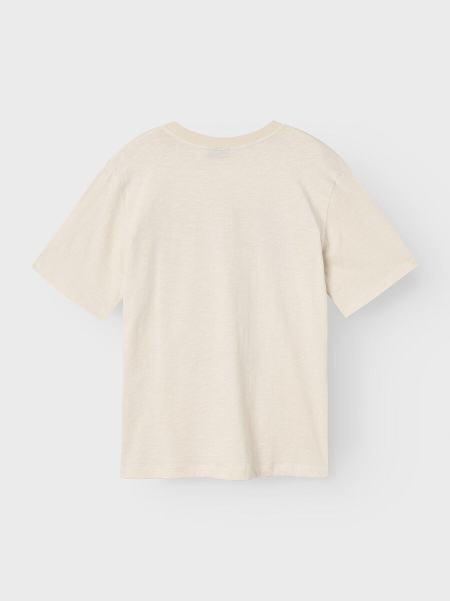 RELAXED FIT T-SHIRT