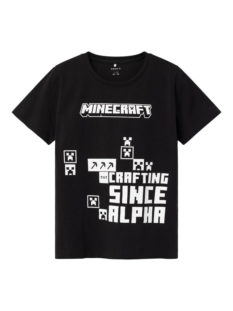 MINECRAFT T-SHIRT