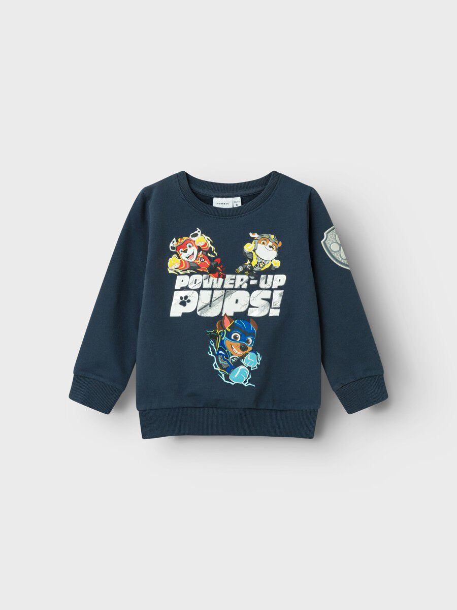 PAW PATROL SWEATSHIRT