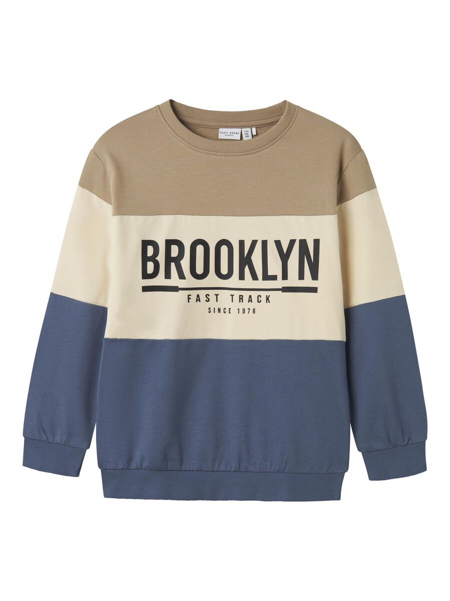 REGULAR FIT SWEATSHIRT