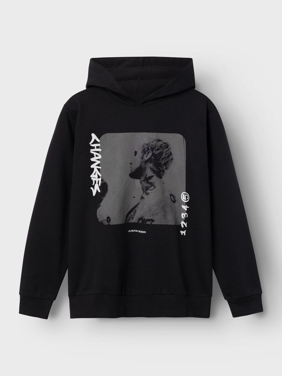 JUSTIN BIEBER HOODIE