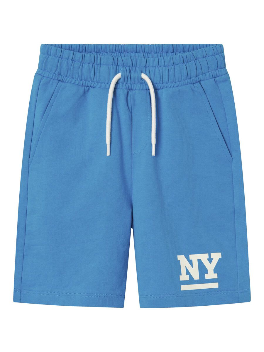 RELAXED FIT SWEATSHORT