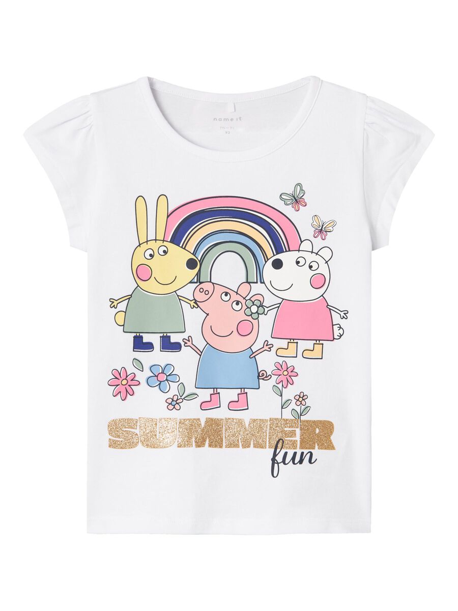 PEPPA PIG T-SHIRT