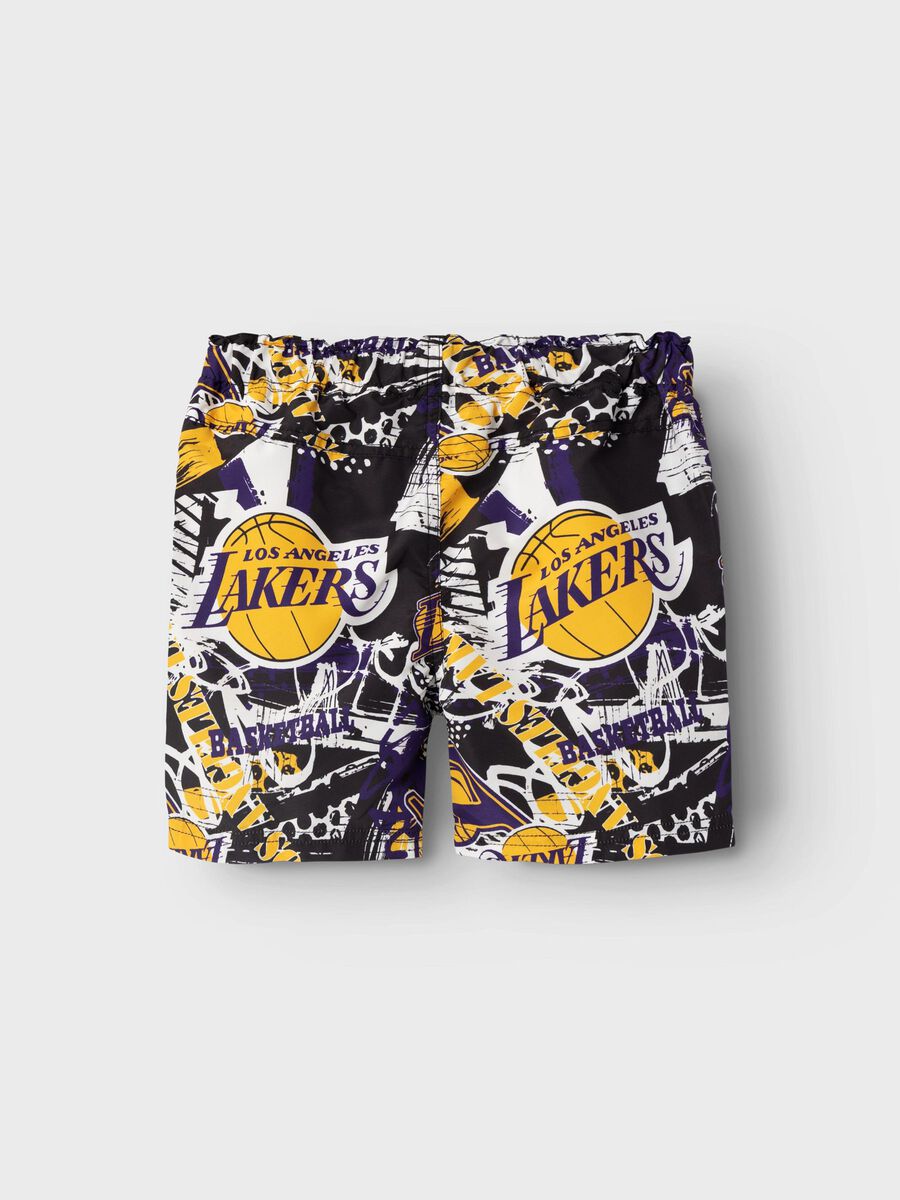 NBA ZWEMSHORTS
