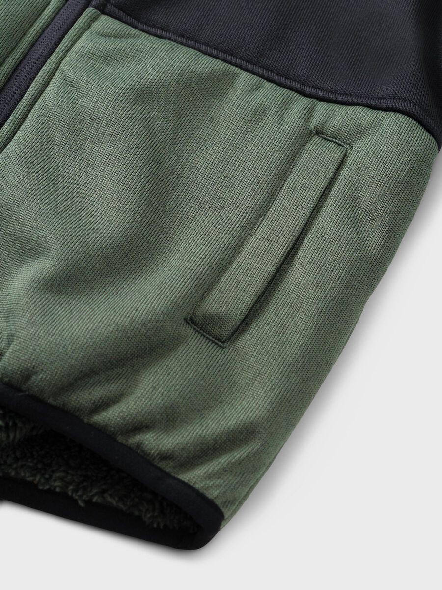 MADA08 SOFTSHELL JAS