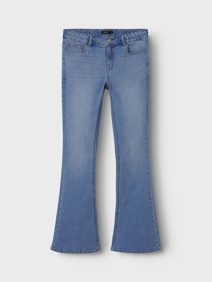 BOOTCUT JEANS