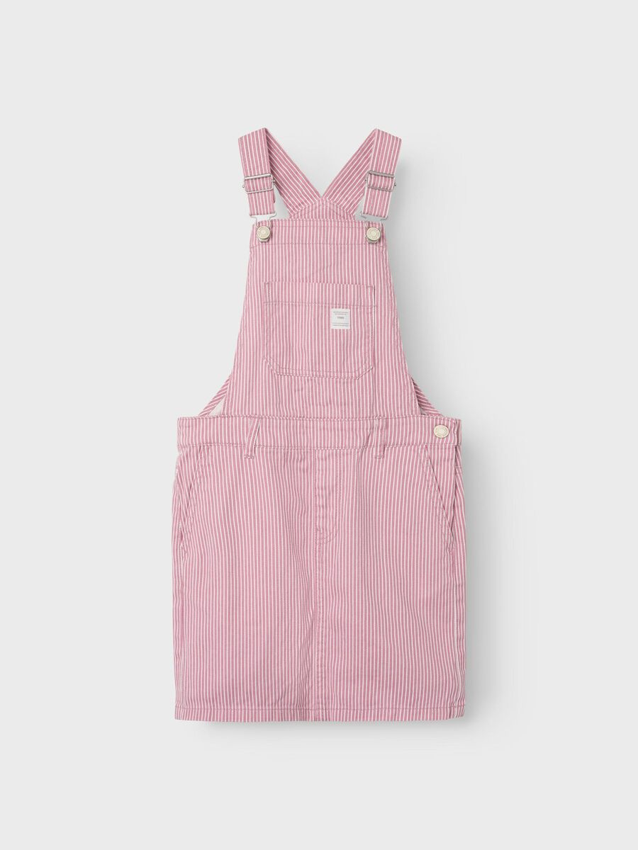 PRINT SLIP-OVER JURK