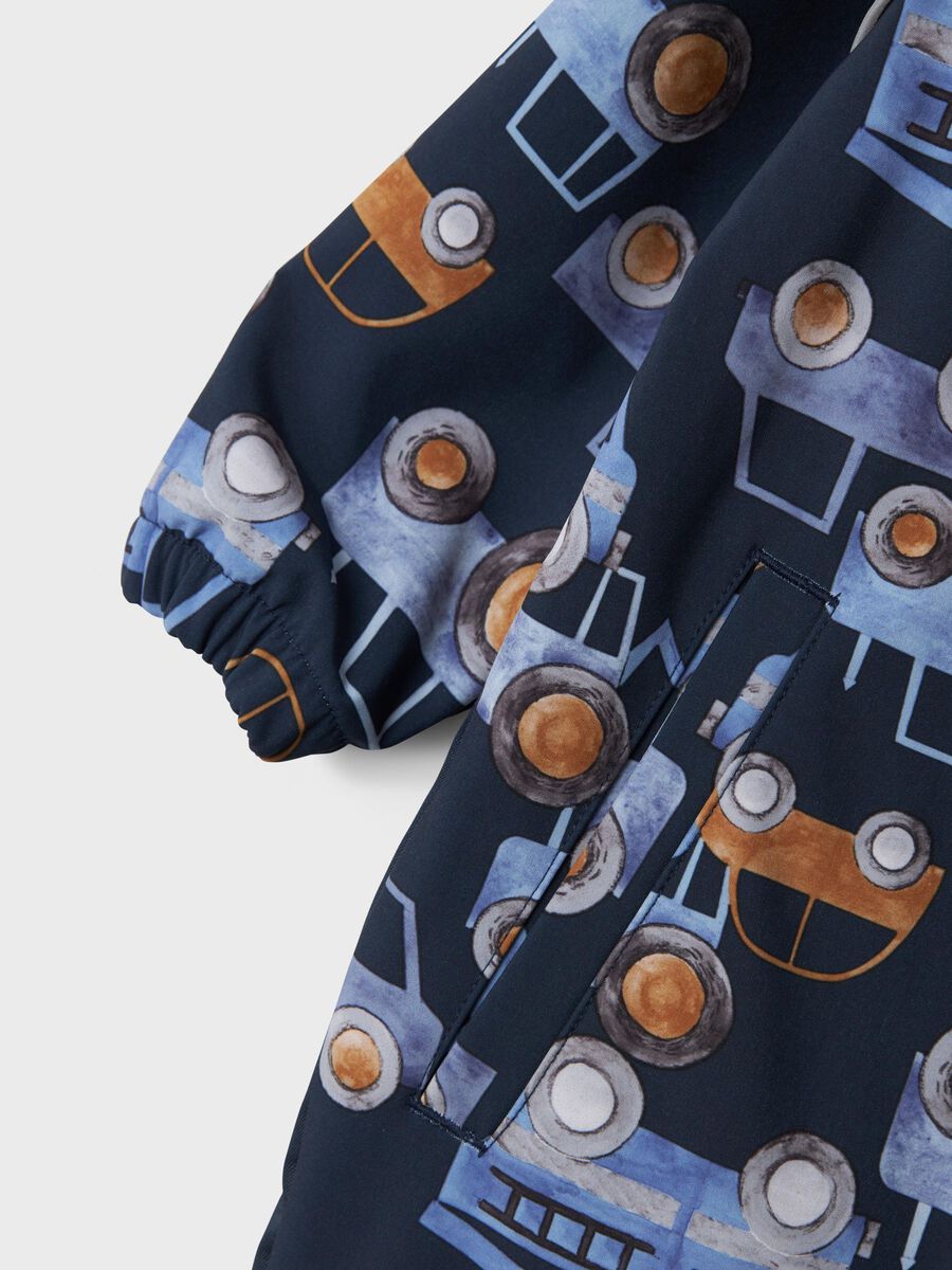 ALFA08 SOFTSHELL PAK