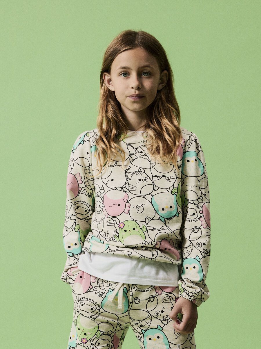 SQUISHMALLOWS SWEATSHIRT