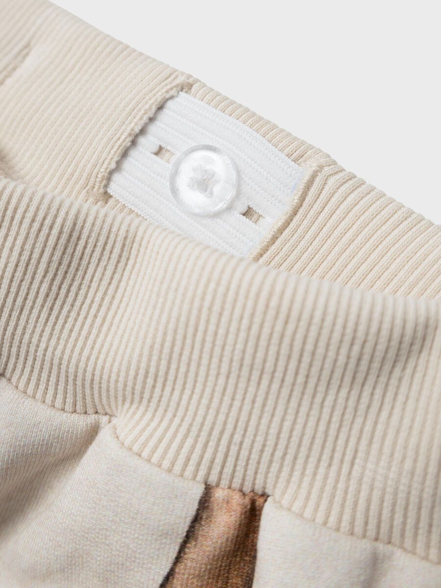 REGULAR FIT SWEATPANTS