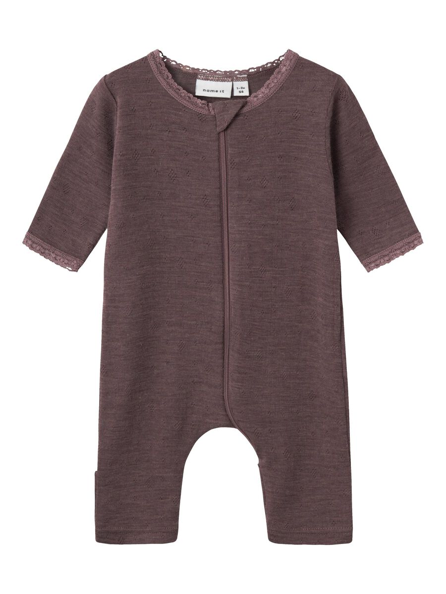 MERINO WOL PYJAMA