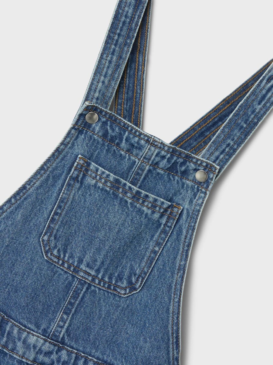 DENIM TUINBROEK