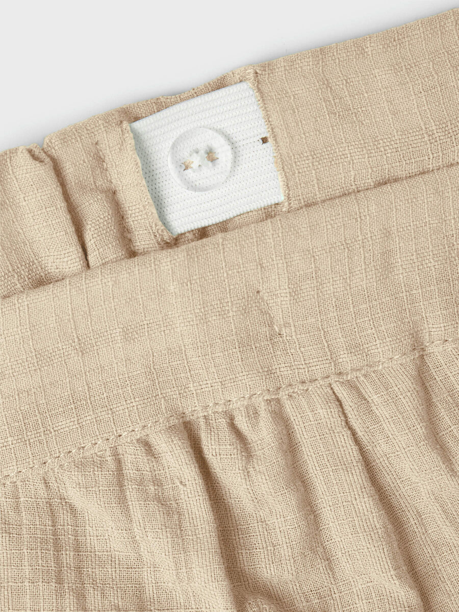 BIOLOGISCH KATOEN SHORTS