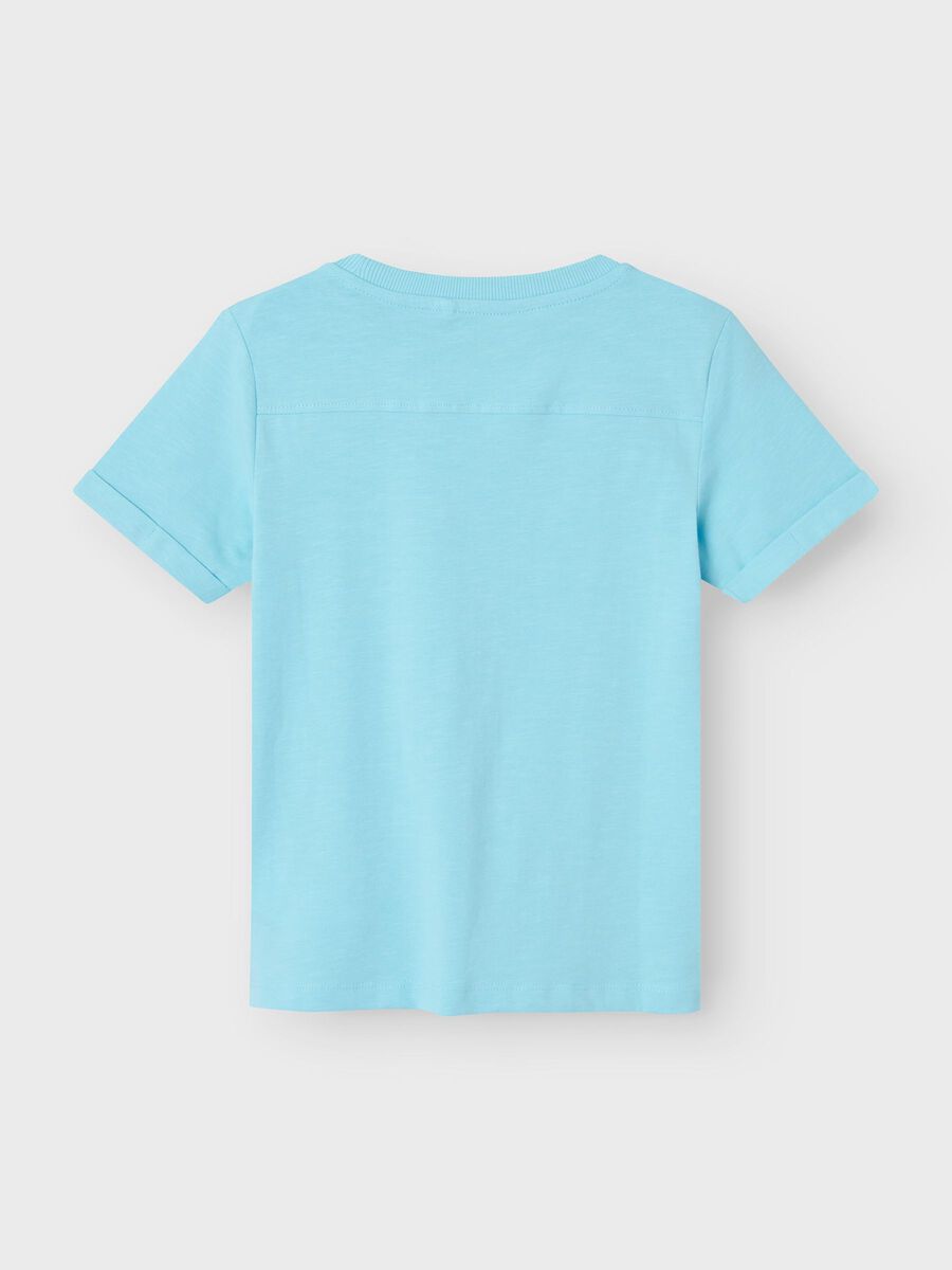 REGULAR FIT T-SHIRT