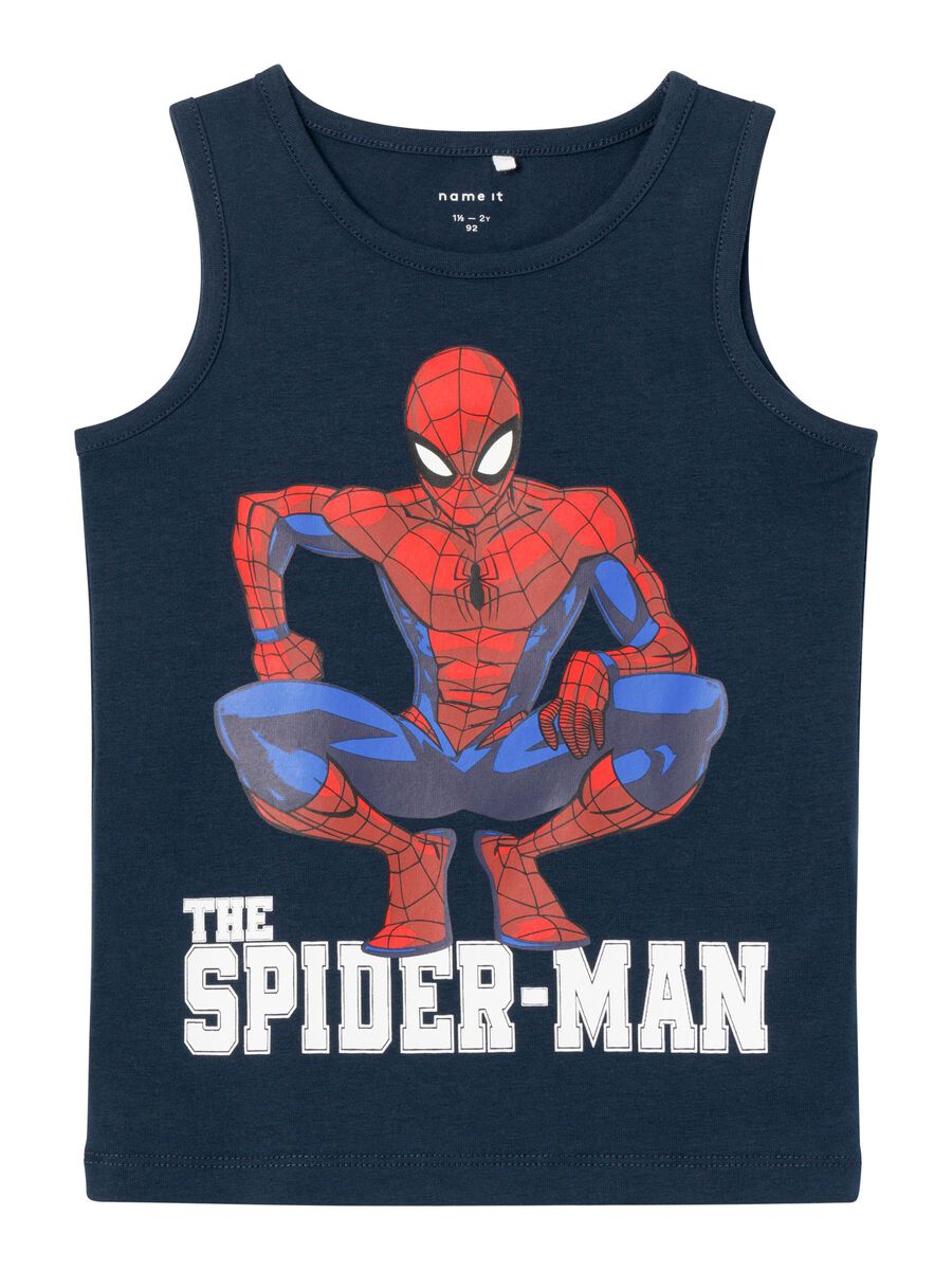 SPIDERMAN TANKTOP