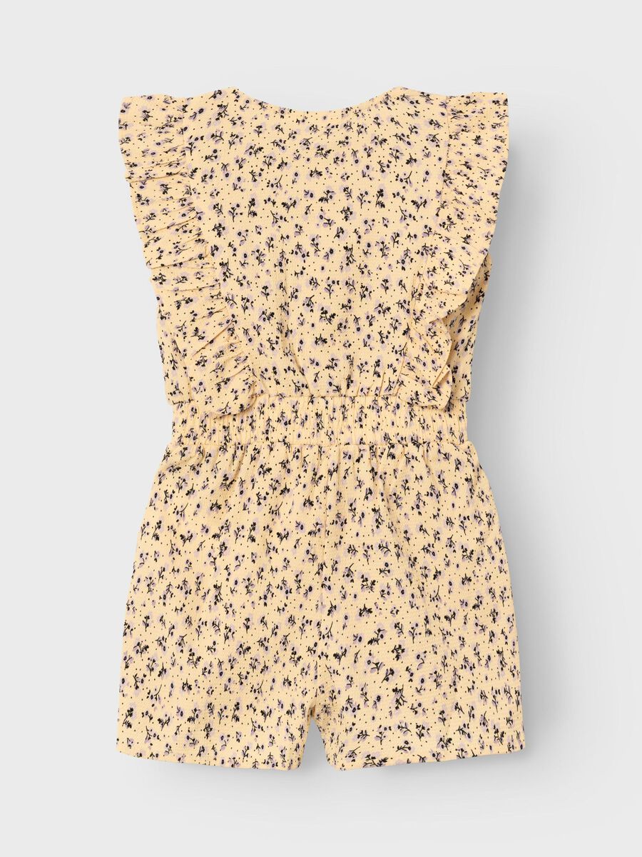 PRINT PLAYSUIT