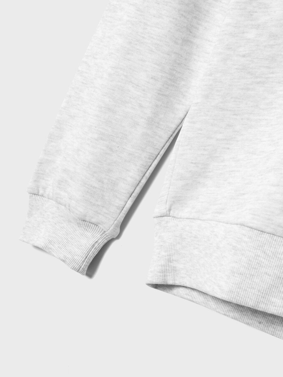 RELAXED FIT HOODIE