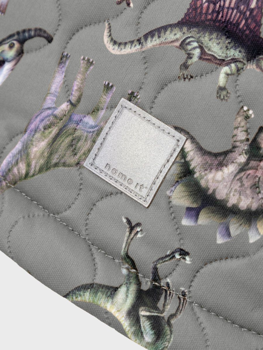 PRINT DOORGESTIKTE SET