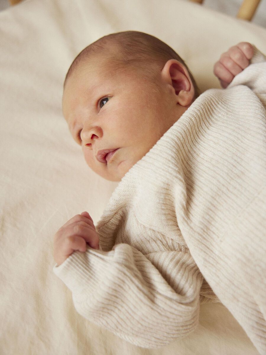 REGULAR FIT SWEATSHIRT