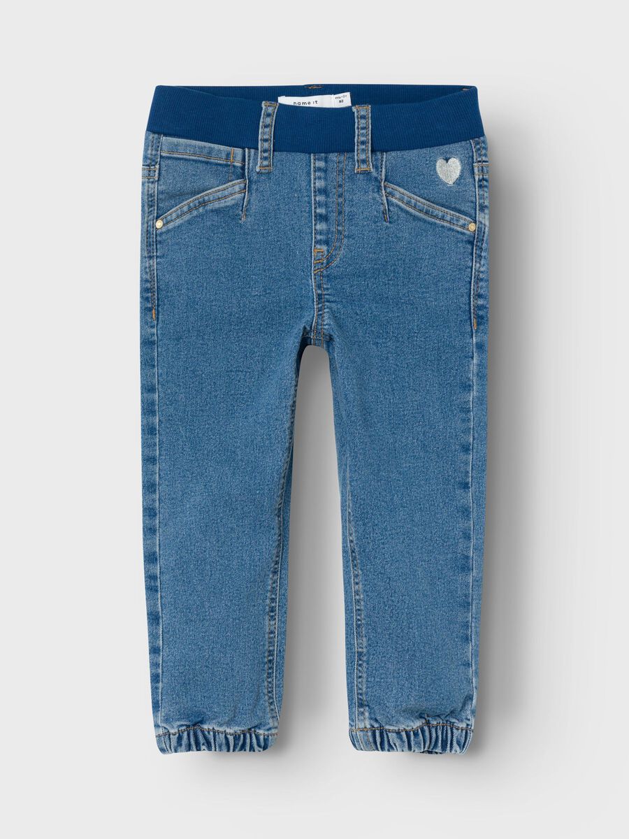BAGGY FIT JEANS