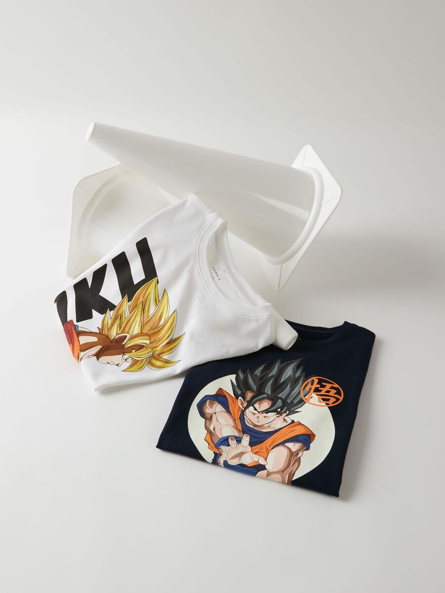 DRAGONBALL T-SHIRT