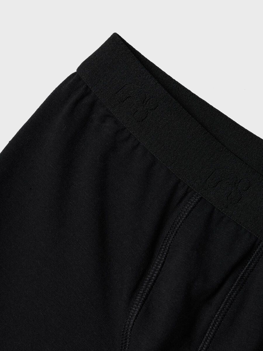 BASIC 3-PACK BOXERSHORTS
