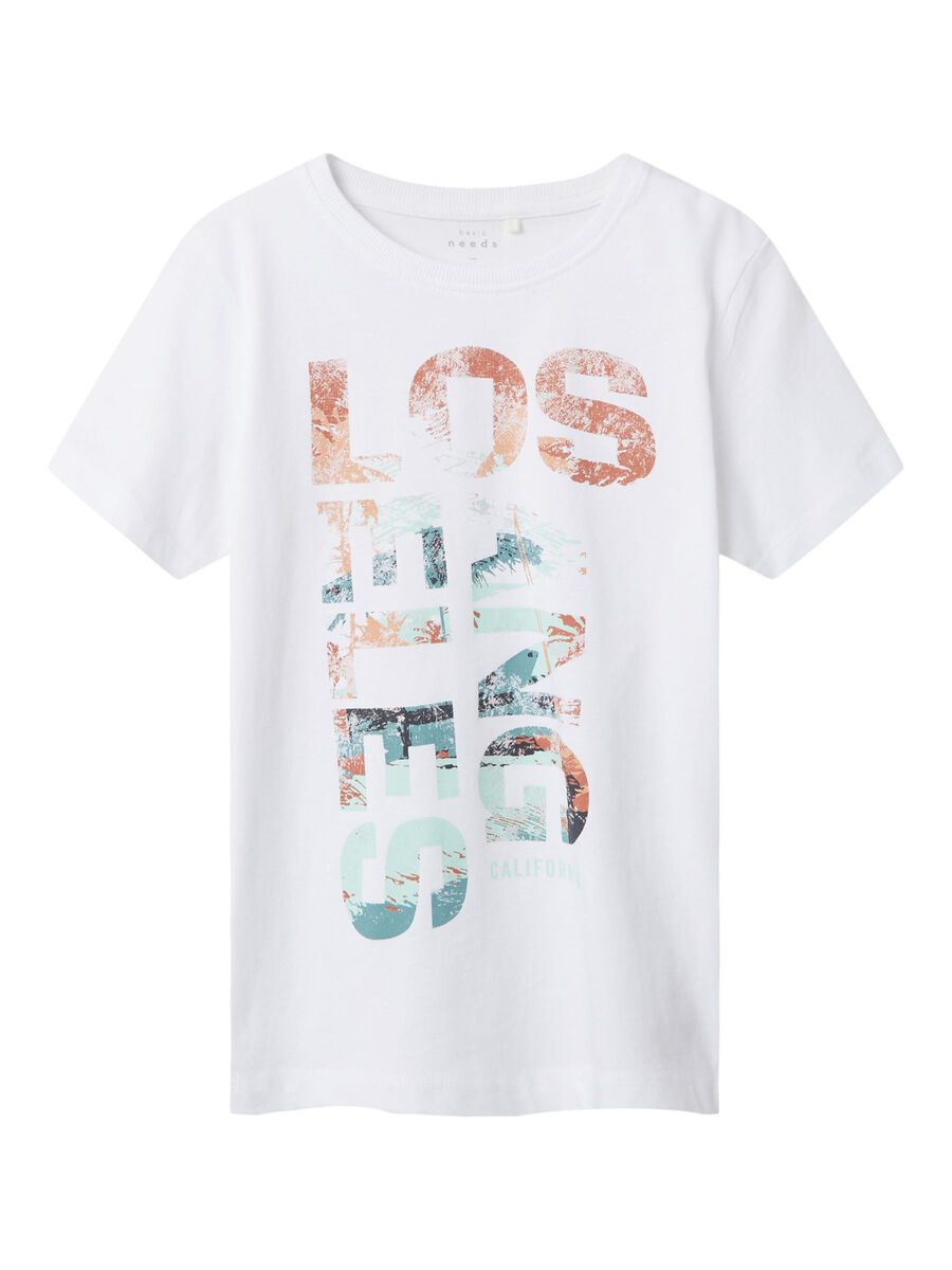 PRINT T-SHIRT