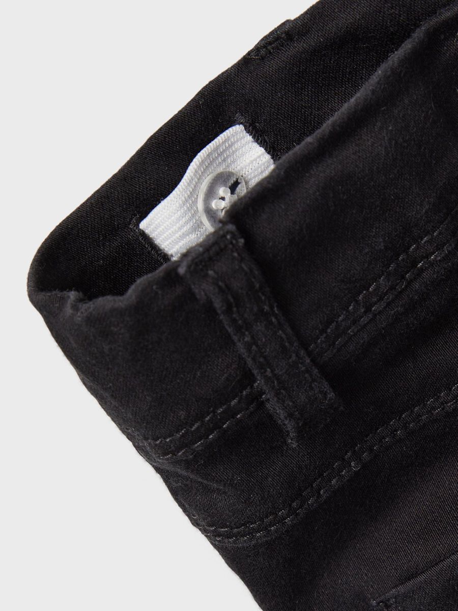 SUPERSTRETCH TWILL LEGGING