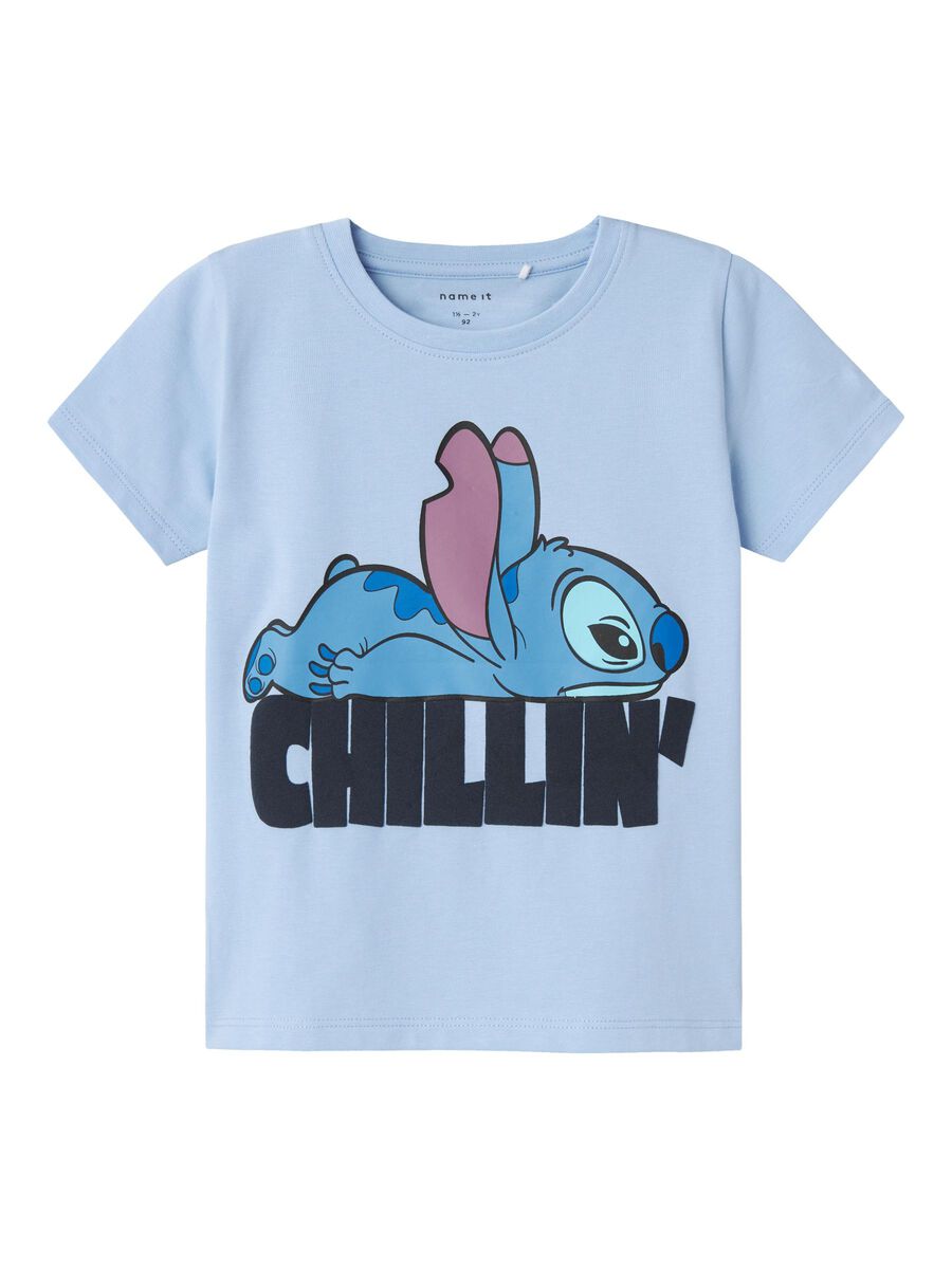 STITCH T-SHIRT