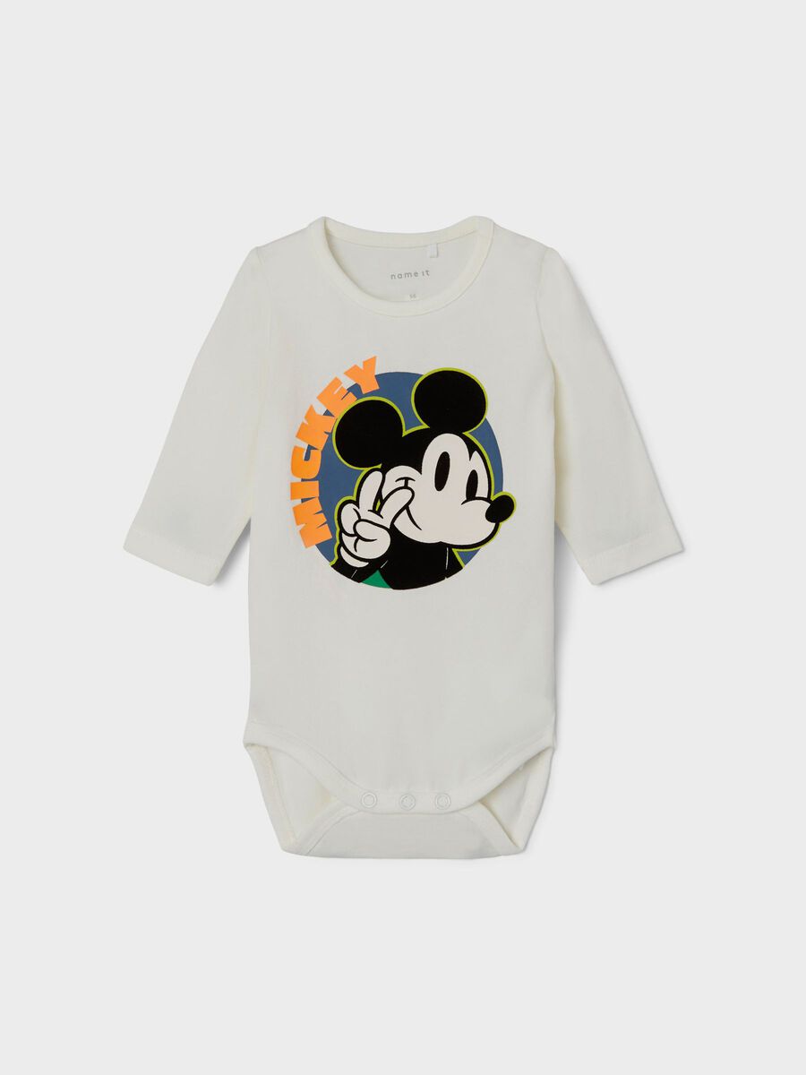 DISNEY MICKEY MOUSE ROMPER