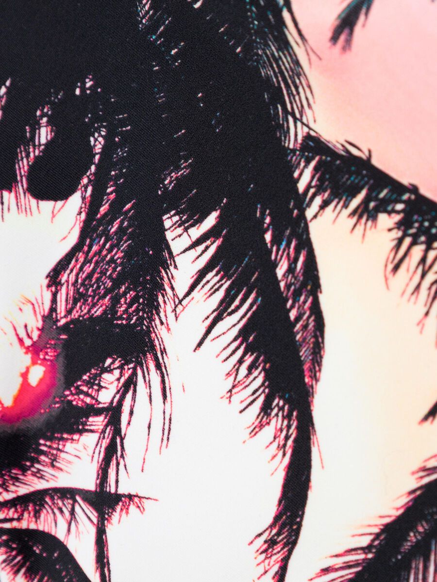 GEKRUISTE ACHTERKANT BIKINI