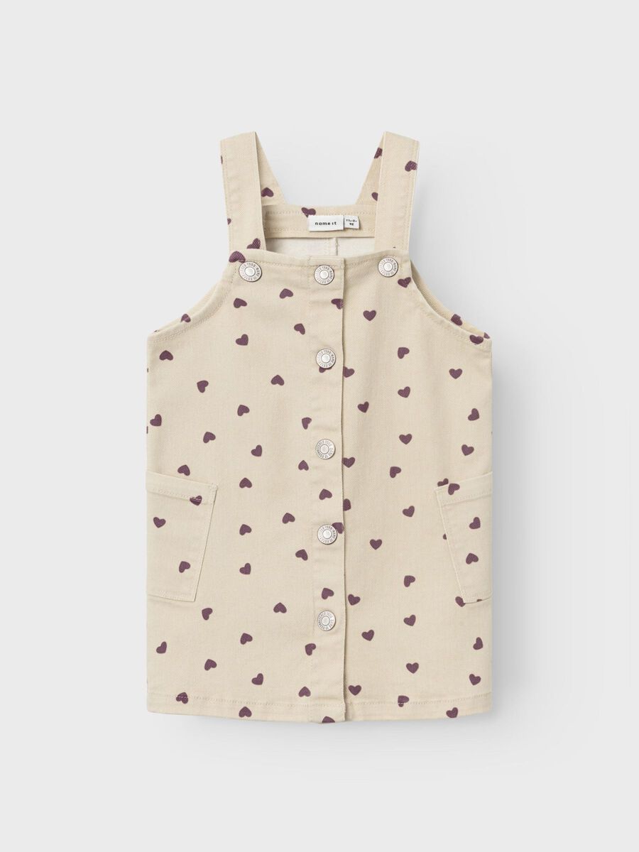 REGULAR FIT SLIP-OVER JURK