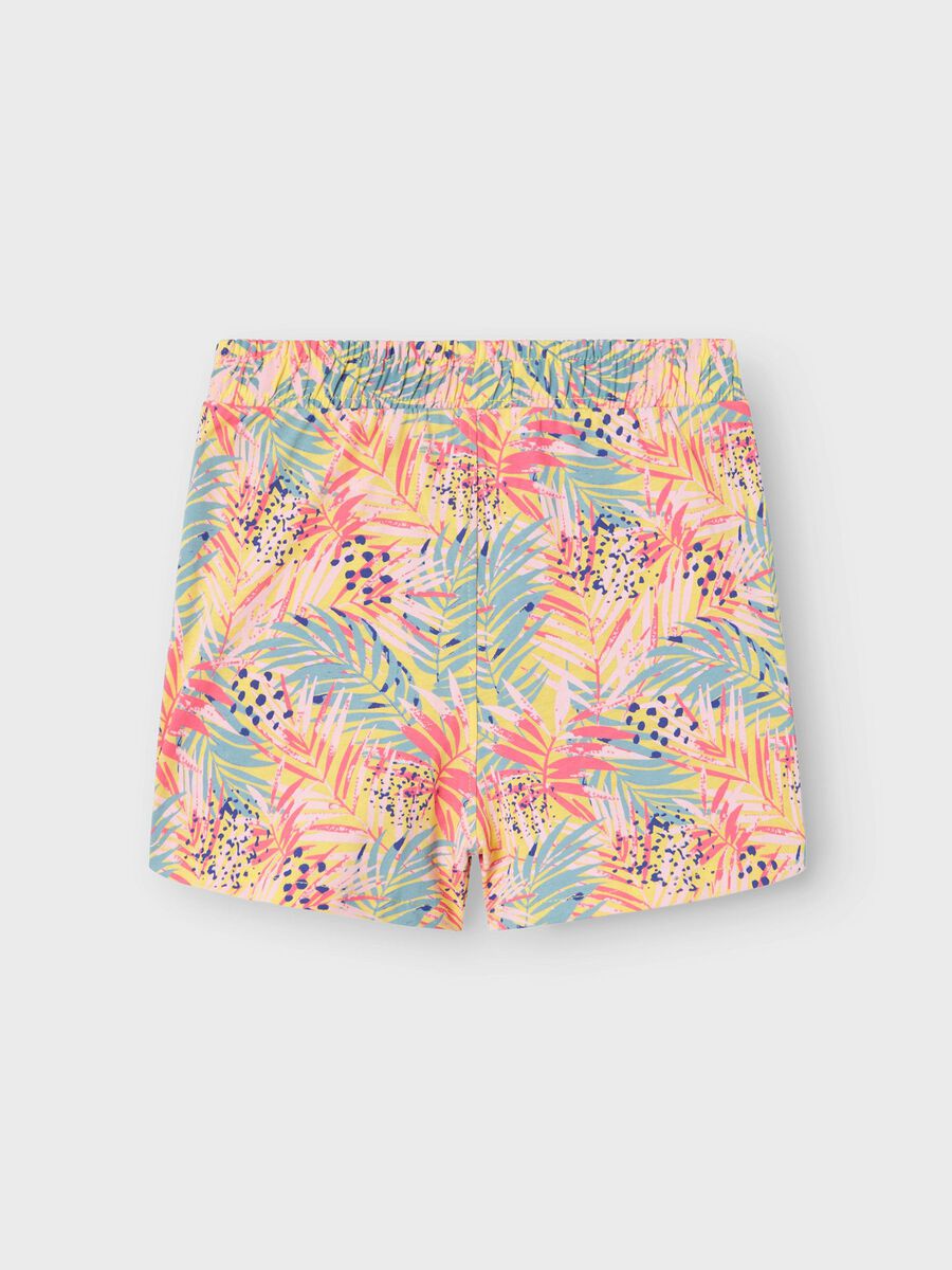 PRINT SHORTS