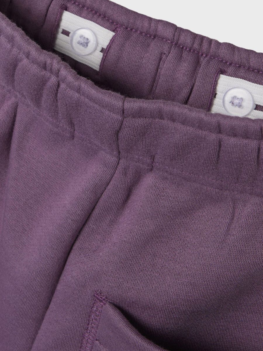 REGULAR FIT SWEATPANTS