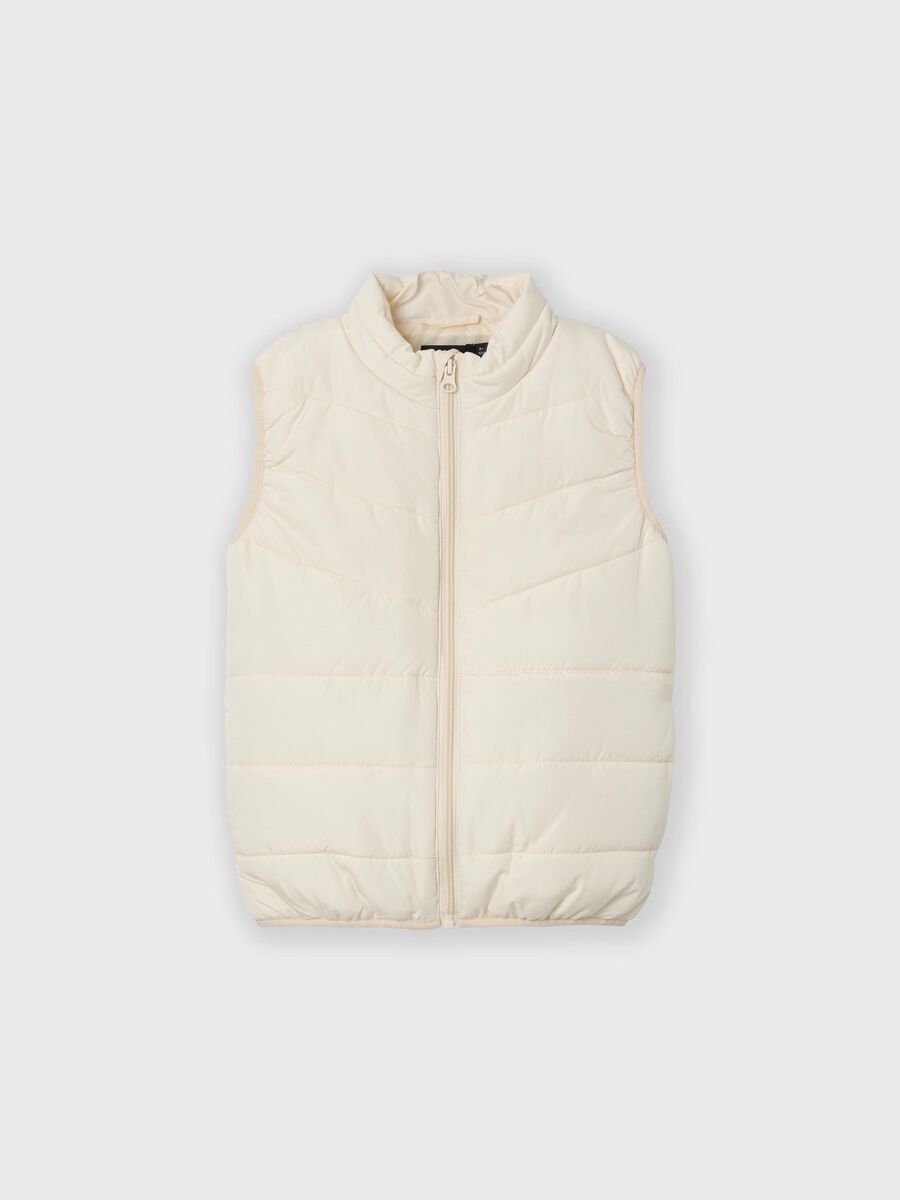 PUFFER GILET