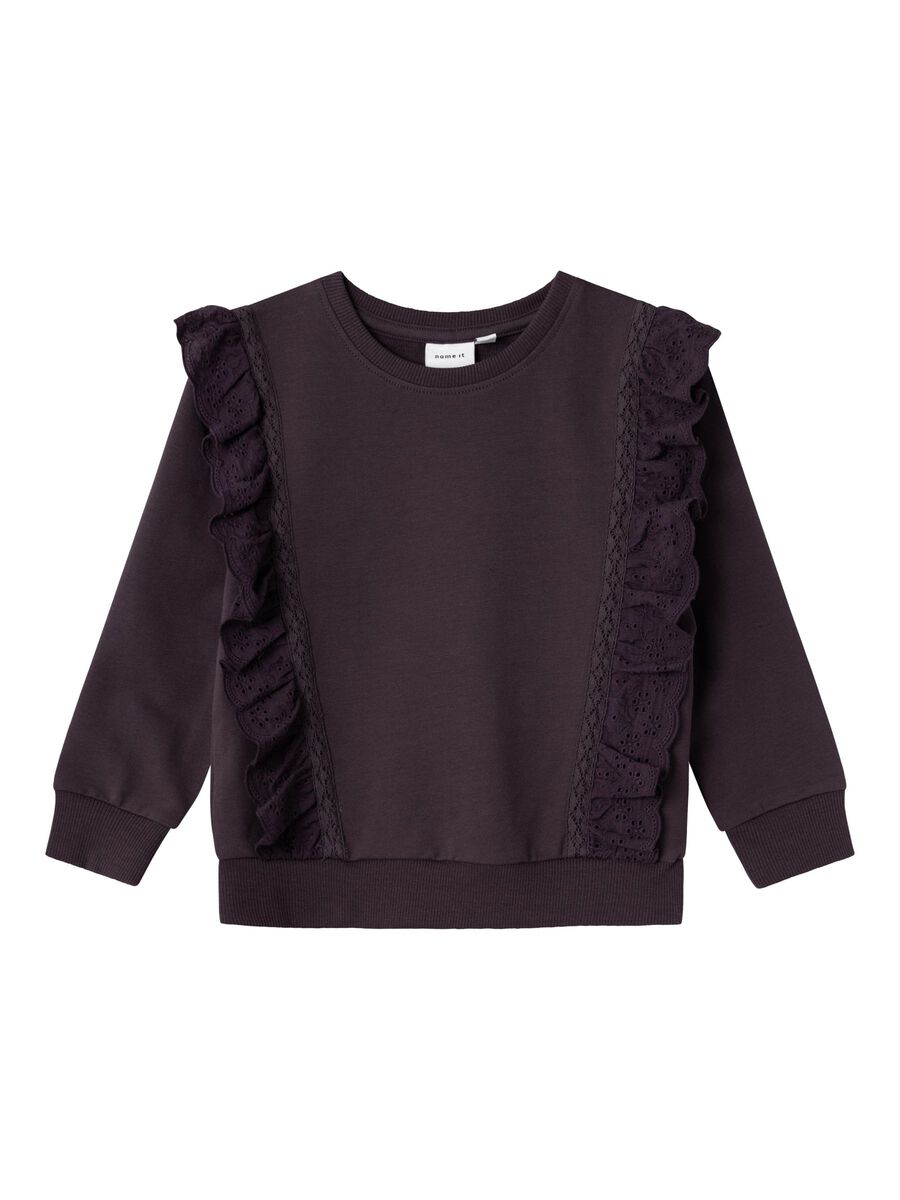 REGULAR FIT SWEATSHIRT