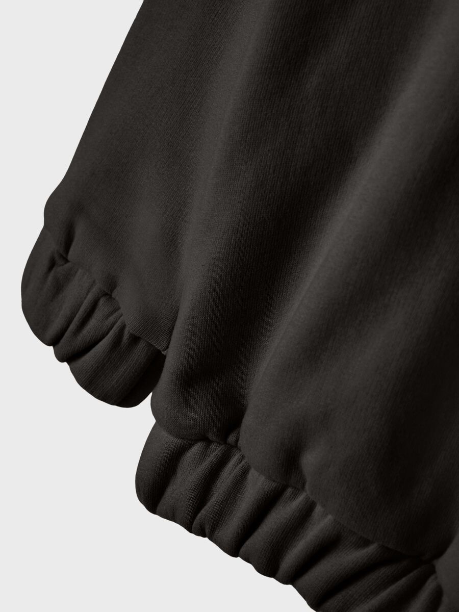 LANGE MOUWEN SWEATSHIRT