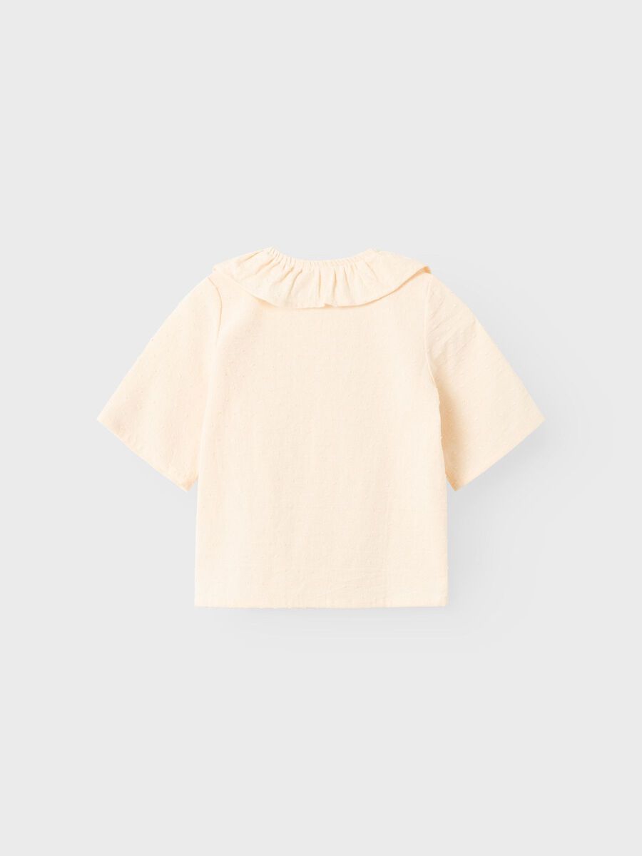 BIOLOGISCH KATOEN OVERHEMD