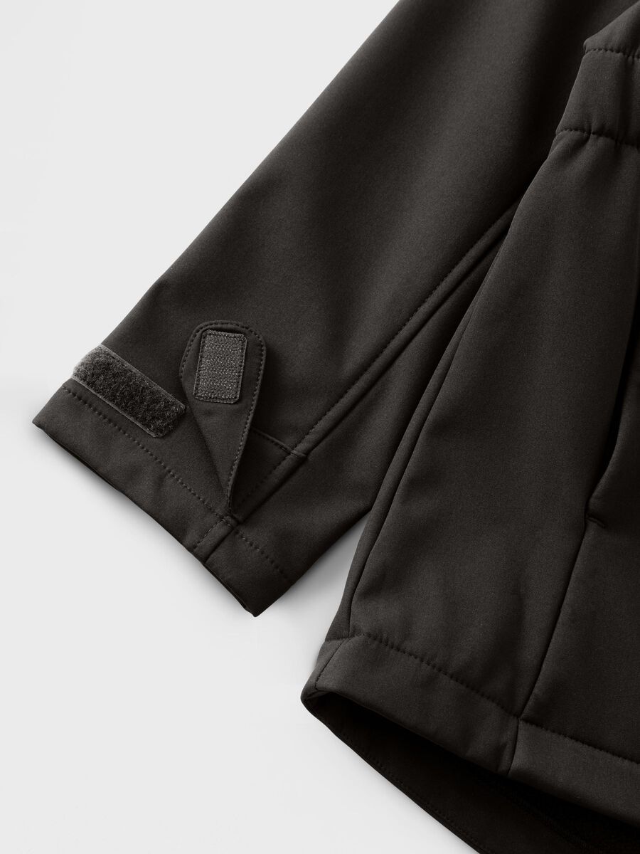 ALFA08 LANG SOFTSHELL JAS