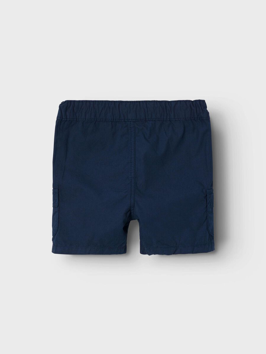 REGULAR FIT CARGO SHORT