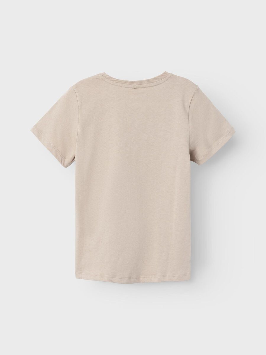 REGULAR FIT T-SHIRT