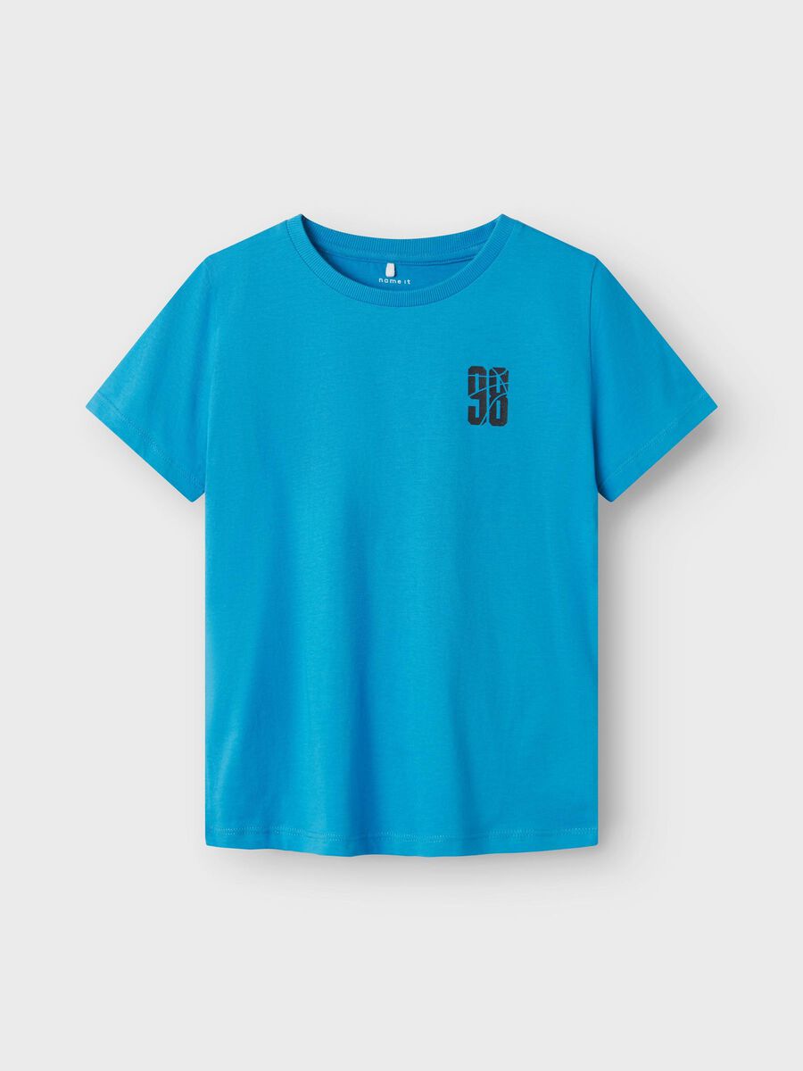 REGULAR FIT T-SHIRT